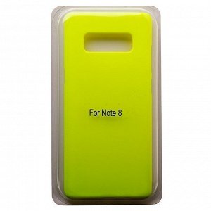 Чехол-накладка SC092 для "Samsung SM-N950 Galaxy Note 8" (blue) ..