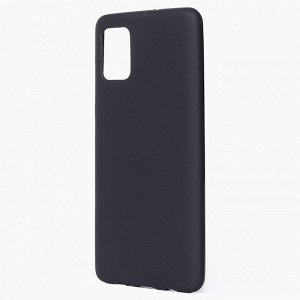 Чехол-накладка Activ Mate для "Samsung SM-A515 Galaxy A51" (black)