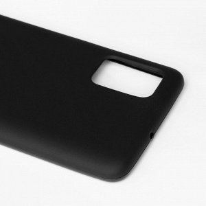Чехол-накладка Activ Mate для "Samsung SM-A515 Galaxy A51" (black)