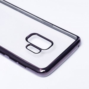 Чехол-накладка Activ Pilot для "Samsung SM-G960 Galaxy S9" (black)