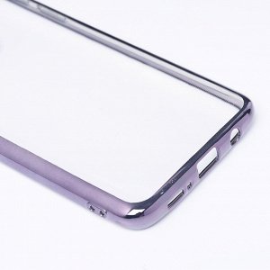 Чехол-накладка Activ Pilot для "Samsung SM-G965 Galaxy S9 Plus" (black)