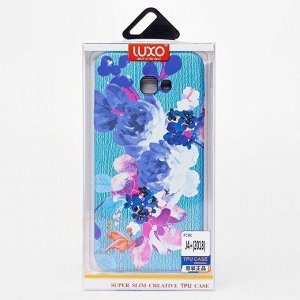Чехол-накладка Luxo Creative для "Samsung SM-J415 Galaxy J4 Plus 2018" (026)