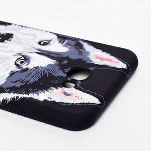 Чехол-накладка Luxo Creative для "Samsung SM-J415 Galaxy J4 Plus 2018" (035)