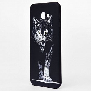 Чехол-накладка Luxo Creative для "Samsung SM-J415 Galaxy J4 Plus 2018" (036)