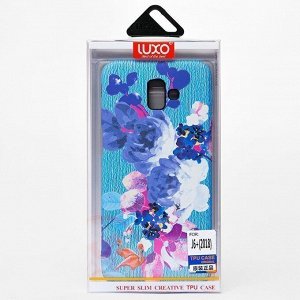 Чехол-накладка Luxo Creative для "Samsung SM-J610 Galaxy J6 Plus 2018" (026)