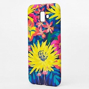 Чехол-накладка Luxo Creative для "Samsung SM-J610 Galaxy J6 Plus 2018" (029)