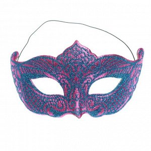 Карнавальная маска «Странница»