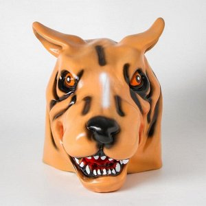 Карнавальная маска «Собака»