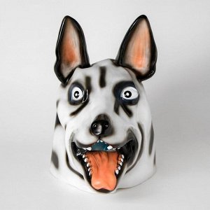 Карнавальная маска «Пёс»