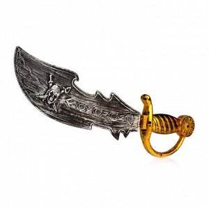 Набор оружия «Пиратские истории», 5 предметов, МИКС