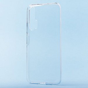 Чехол-накладка Activ ASC-101 Puffy 0.9мм для "Huawei Honor 20 Pro" (прозрачн.)