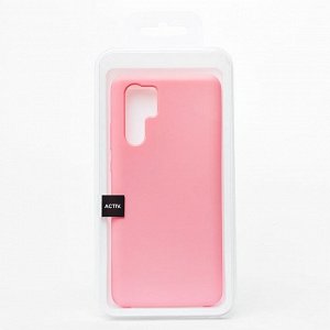 Чехол-накладка Activ Original Design для "Huawei P30 Pro" (light blue)