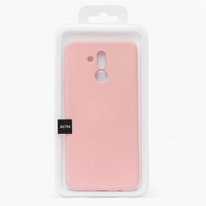 Чехол-накладка Activ Full Original Design для "Huawei Mate 20 Lite" (light green)