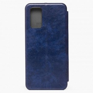 Чехол-книжка BC002 для "Huawei Honor 30S CN" (black) откр.вбок