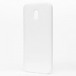 Чехол-накладка SC158 для "Xiaomi Redmi 8A" (grey)