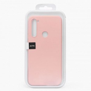 Чехол-накладка Activ Full Original Design для "Xiaomi Redmi Note 8" (black)