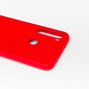 Чехол-накладка Activ Full Original Design для "Xiaomi Redmi Note 8" (black)