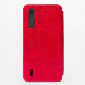 Чехол-книжка BC002 для "Xiaomi Mi CC9" (black) откр.вбок