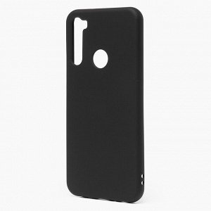 Чехол-накладка Activ Full Original Design для &quot;Xiaomi Redmi Note 8T&quot; (black)