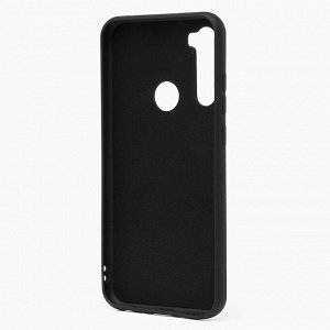 Чехол-накладка Activ Full Original Design для "Xiaomi Redmi Note 8T" (black)