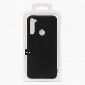 Чехол-накладка Activ Full Original Design для "Xiaomi Redmi Note 8T" (black)