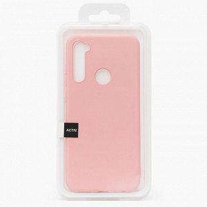 Чехол-накладка Activ Full Original Design для "Xiaomi Redmi Note 8T" (black)