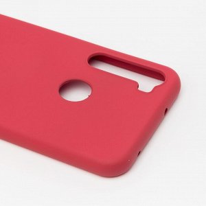 Чехол-накладка Activ Full Original Design для "Xiaomi Redmi Note 8T" (bordo)