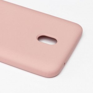 Чехол-накладка Activ Original Design для "Xiaomi Redmi 8A" (black)