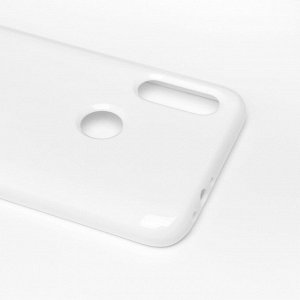 Чехол-накладка SC158 для "Xiaomi Redmi 7" (grey)