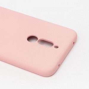 Чехол-накладка Activ Full Original Design для "Xiaomi Redmi 8" (black)