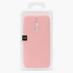 Чехол-накладка Activ Full Original Design для "Xiaomi Redmi 8" (black)