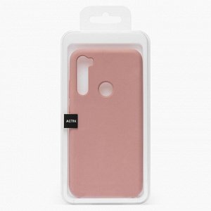 Чехол-накладка Activ Original Design для "Xiaomi Redmi Note 8" (black)