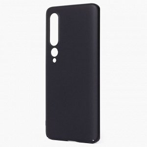 Чехол-накладка PC002 для "Xiaomi Mi10" (black)