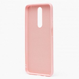 Чехол-накладка Activ Full Original Design для "Xiaomi Redmi K30" (black)