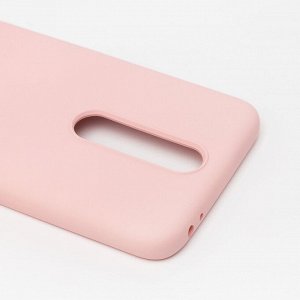 Чехол-накладка Activ Full Original Design для "Xiaomi Redmi K30" (black)