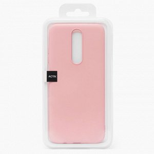 Чехол-накладка Activ Full Original Design для "Xiaomi Redmi K30" (black)