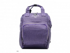 Рюкзак женский Lanotti 9903/Фиолетовый