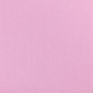 Простыня на резинке Этель 140*200*25 см, цв. розовый, 100% хлопок, перкаль,130 г/м?