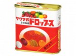 SAKUMA Карамель в банке, фруктовое ассорти 75 гр.
