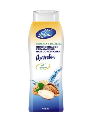 .AL Hair   Conditioner 400 ml  Almond   миндаль