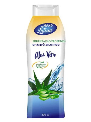 .AL Hair  Shampoo  500 ml  ALOE  алоэ