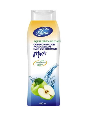 .AL Hair   Conditioner 400 ml   Apple  яблоко