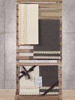 Кухонное полотенце Kopenaki (40х60 см - 2 шт)