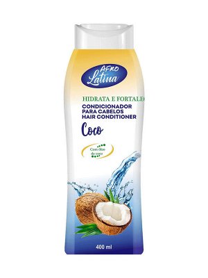 .AL Hair   Conditioner 400 ml  Coconut  кокос