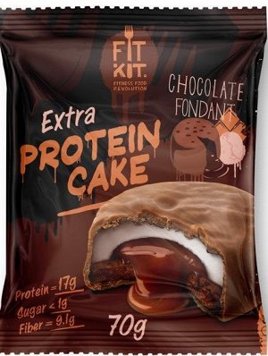 Бисквиты FITKIT Extra - 70 гр