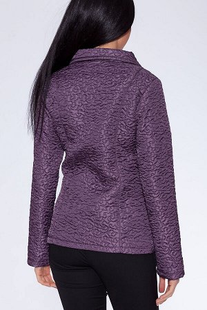 Куртка Темно-фиолетовый