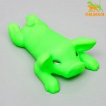 Игрушка пищащая &quot;Буженина&quot;, 13 см, микс цветов