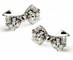 Серьги из стерлингового серебра