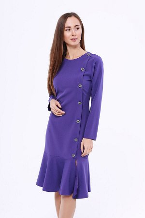 Платье Фиолетовый