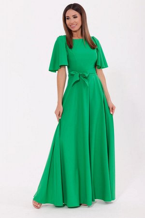 Платье Ярко-зеленый